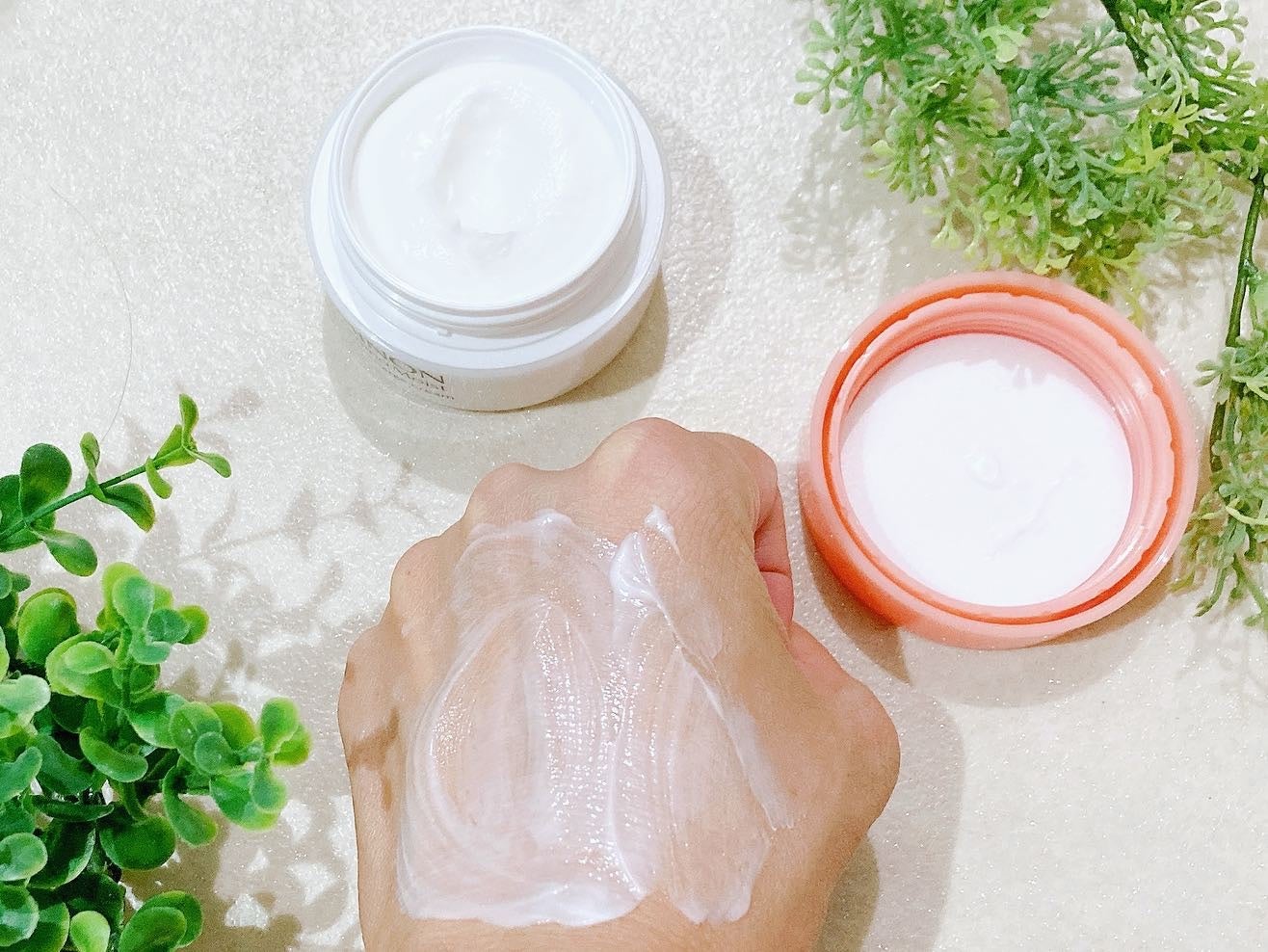 ミノン アミノモイスト モイストチャージ クリーム/ミノン/フェイスクリームを使ったクチコミ(4枚目)