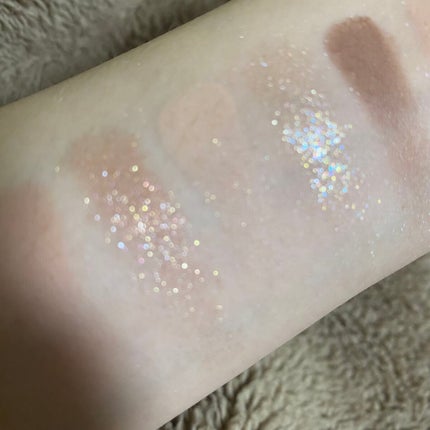 シャドウパレット/dasique/アイシャドウパレットを使ったクチコミ(8枚目)