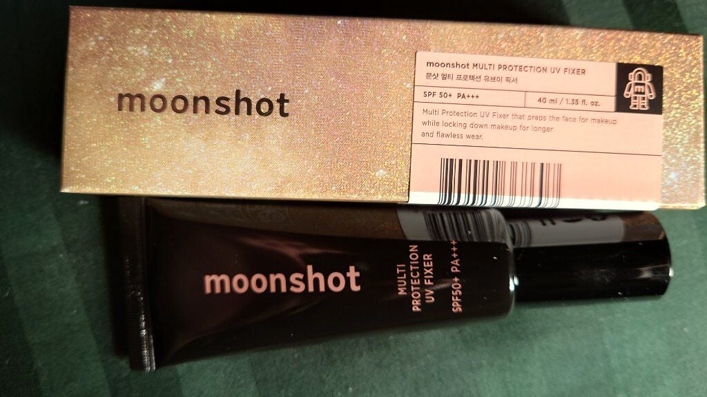 マルチプロテクションUVフィクサー/moonshot/化粧下地を使ったクチコミ(1枚目)