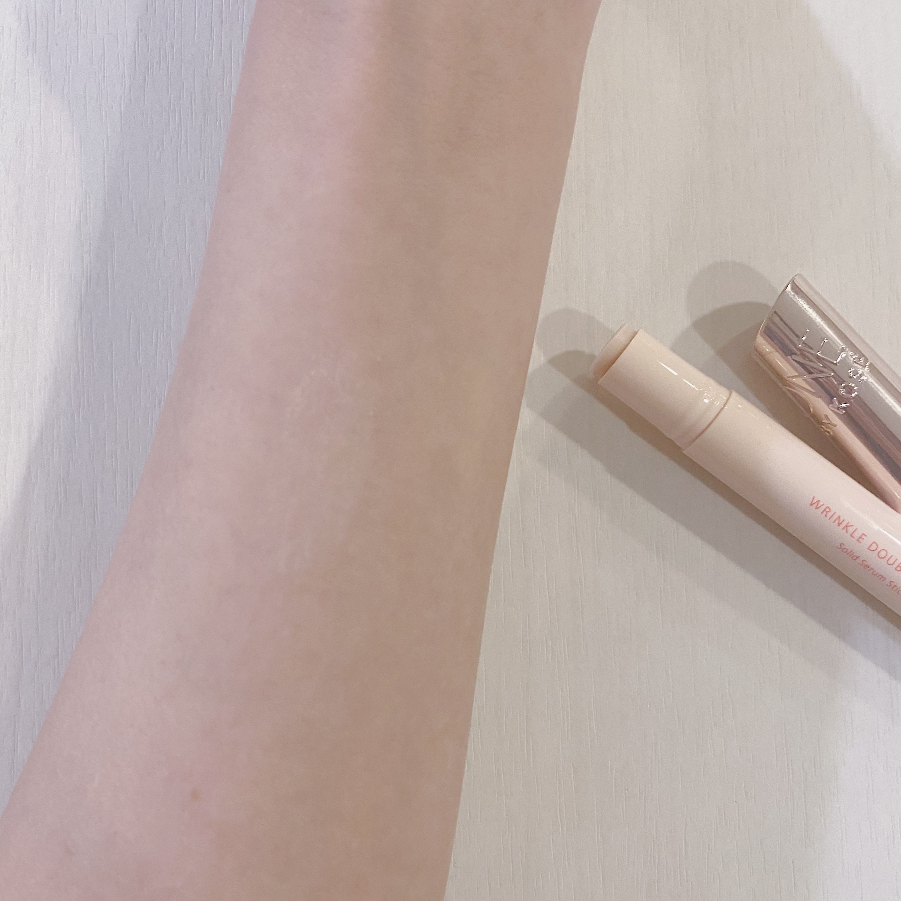 リンクル ダブル リペア/ONE BY KOSE/美容液を使ったクチコミ（3枚目）