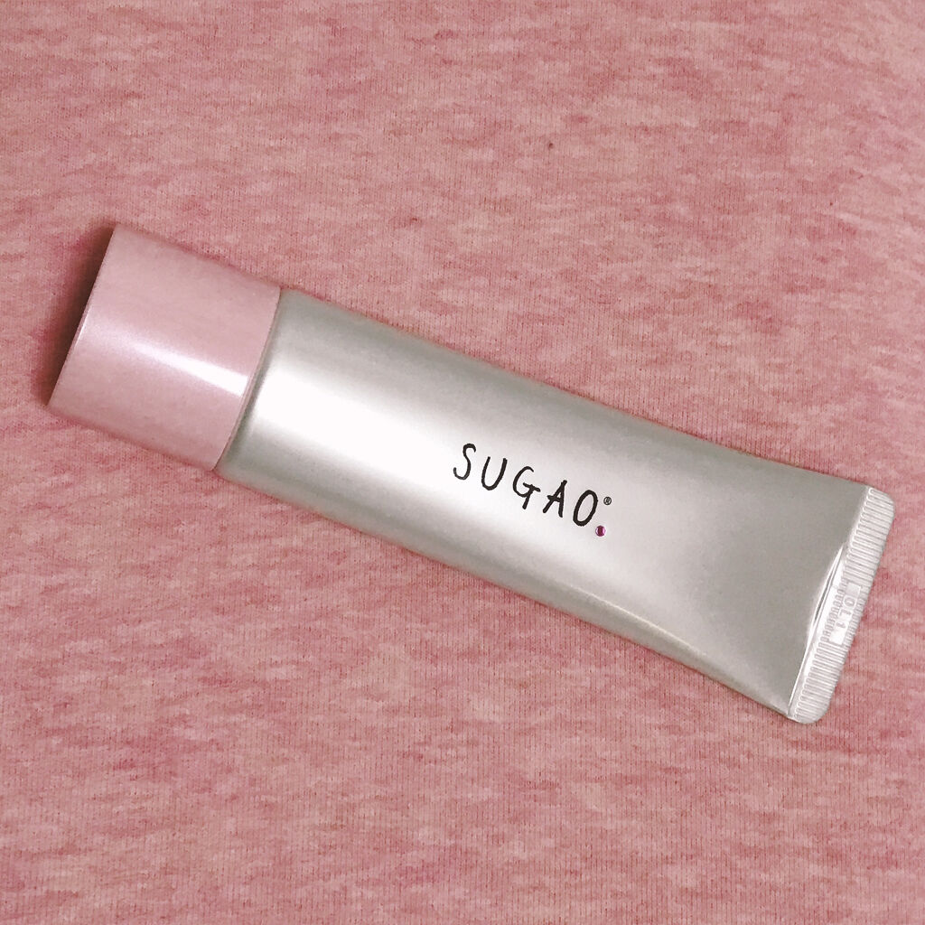 スフレ感CCクリーム	/SUGAO®/CCクリームを使ったクチコミ（2枚目）
