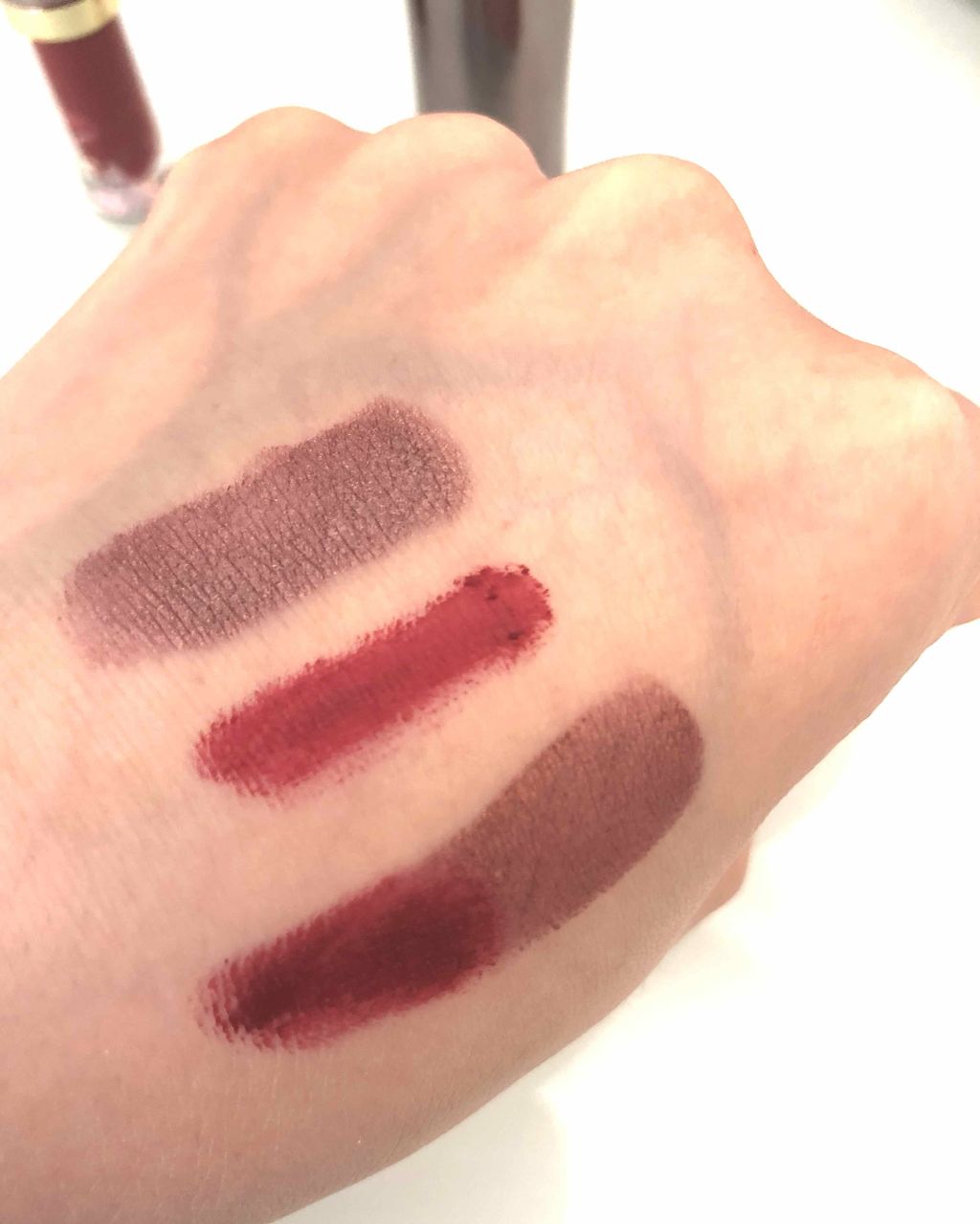 バイス リップスティック/アーバンディケイ/口紅を使ったクチコミ(4枚目)