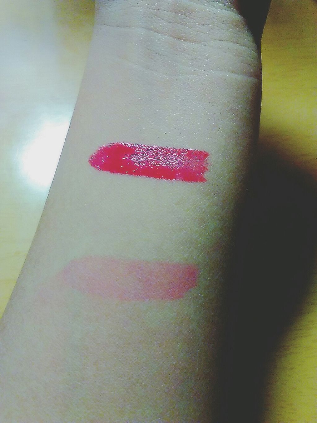 ウォーターリップ 無香料/メンソレータム/リップクリームを使ったクチコミ(3枚目)