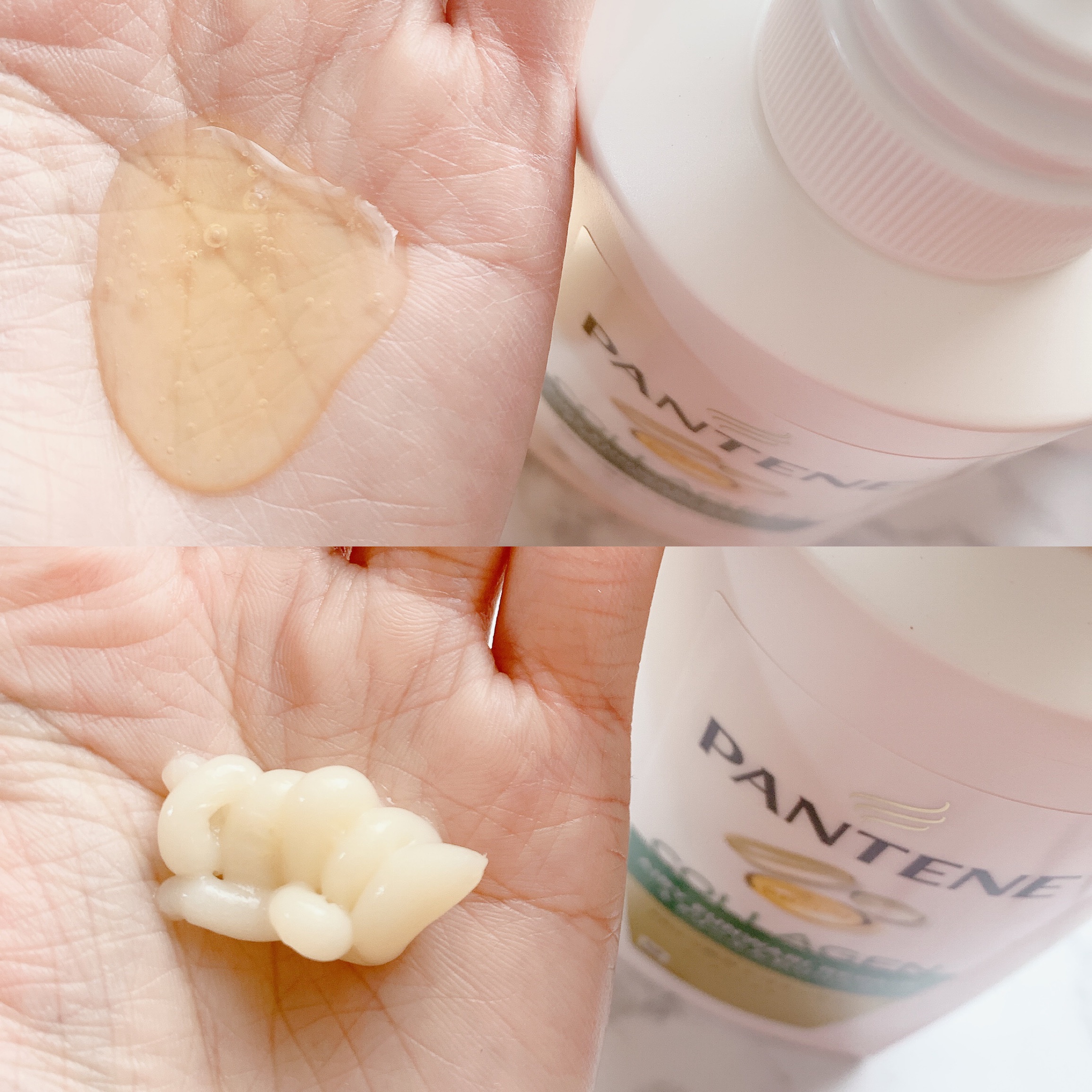 エアリーふんわりリペア シャンプー/コンディショナー/パンテーン/市販シャンプーを使ったクチコミ（2枚目）