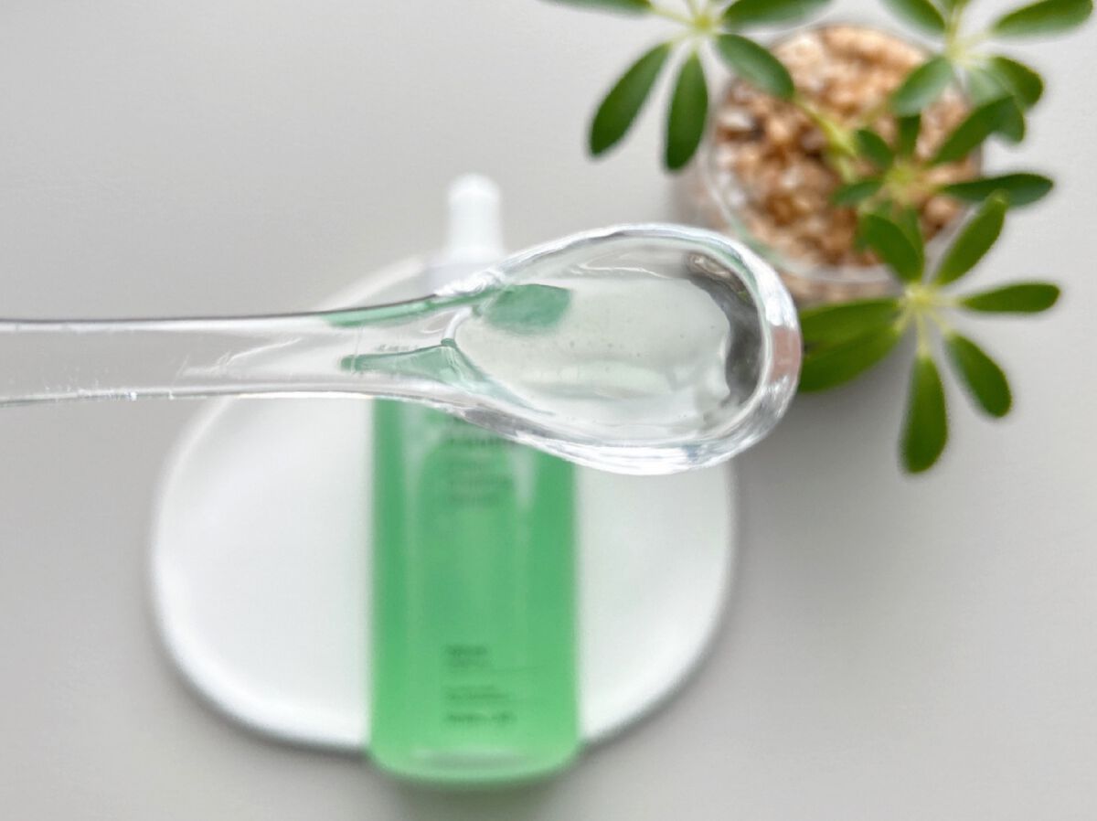 マデセラ フレッシュクリアリングセラム/SKINRx LAB/美容液を使ったクチコミ（3枚目）