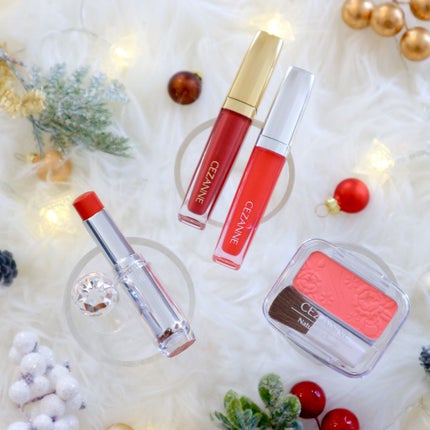 カラーティントリップ/CEZANNE/リップティントを使ったクチコミ(1枚目)