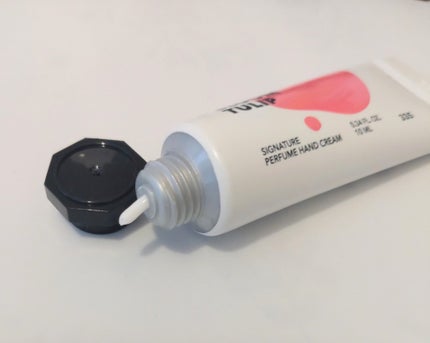 シグネチャーパフュームハンドクリームミニチュアギフトセット/DUFT&DOFT/ハンドクリームを使ったクチコミ(3枚目)