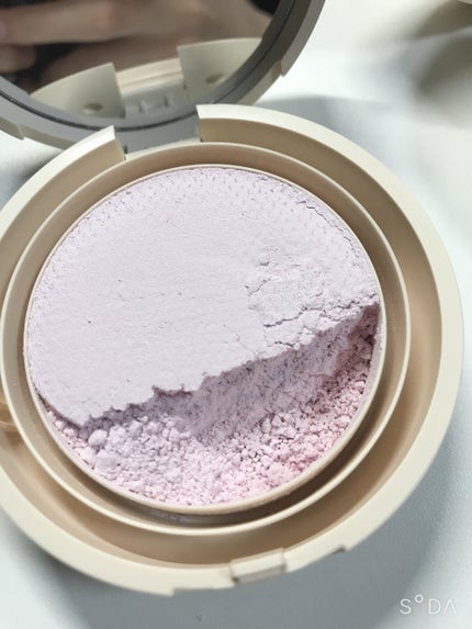 ディオールスキン フォーエヴァー クッション パウダー/Dior/ルースパウダーを使ったクチコミ(3枚目)