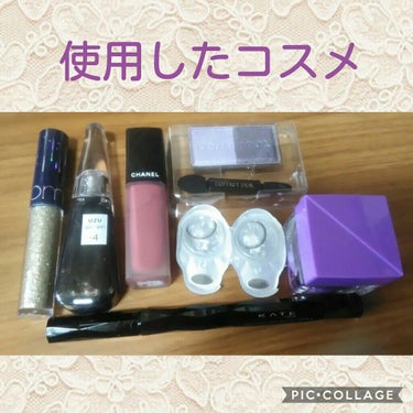 ルージュ アリュール インク/CHANEL/口紅を使ったクチコミ（2枚目）