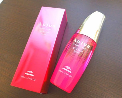 クエンチ セラム/オージュア/ヘアオイルを使ったクチコミ(1枚目)