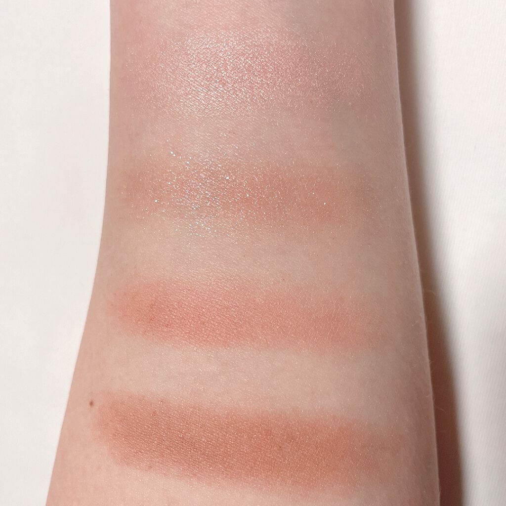 インザミラーアイパレット/Ririmew/アイシャドウパレットを使ったクチコミ（2枚目）