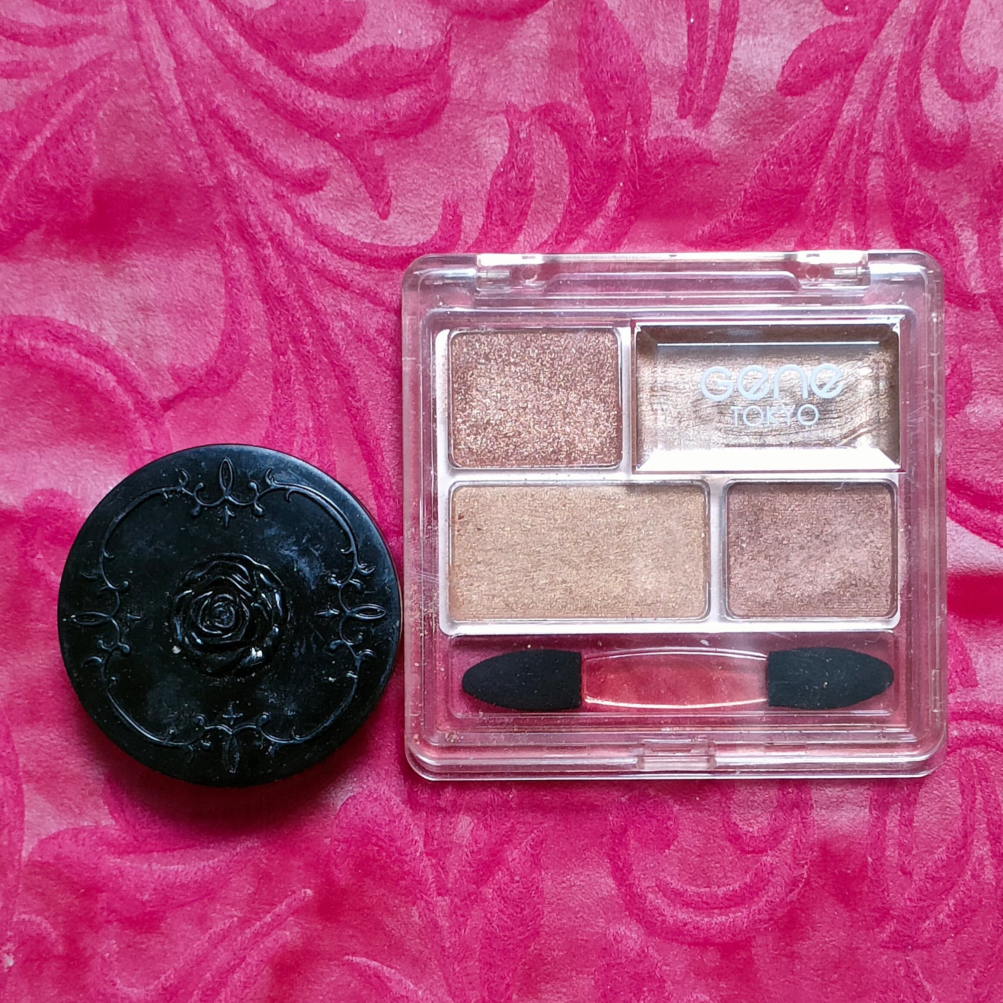 エチュアネット クリスタルシャイン リップ/ETUDE/口紅を使ったクチコミ（2枚目）