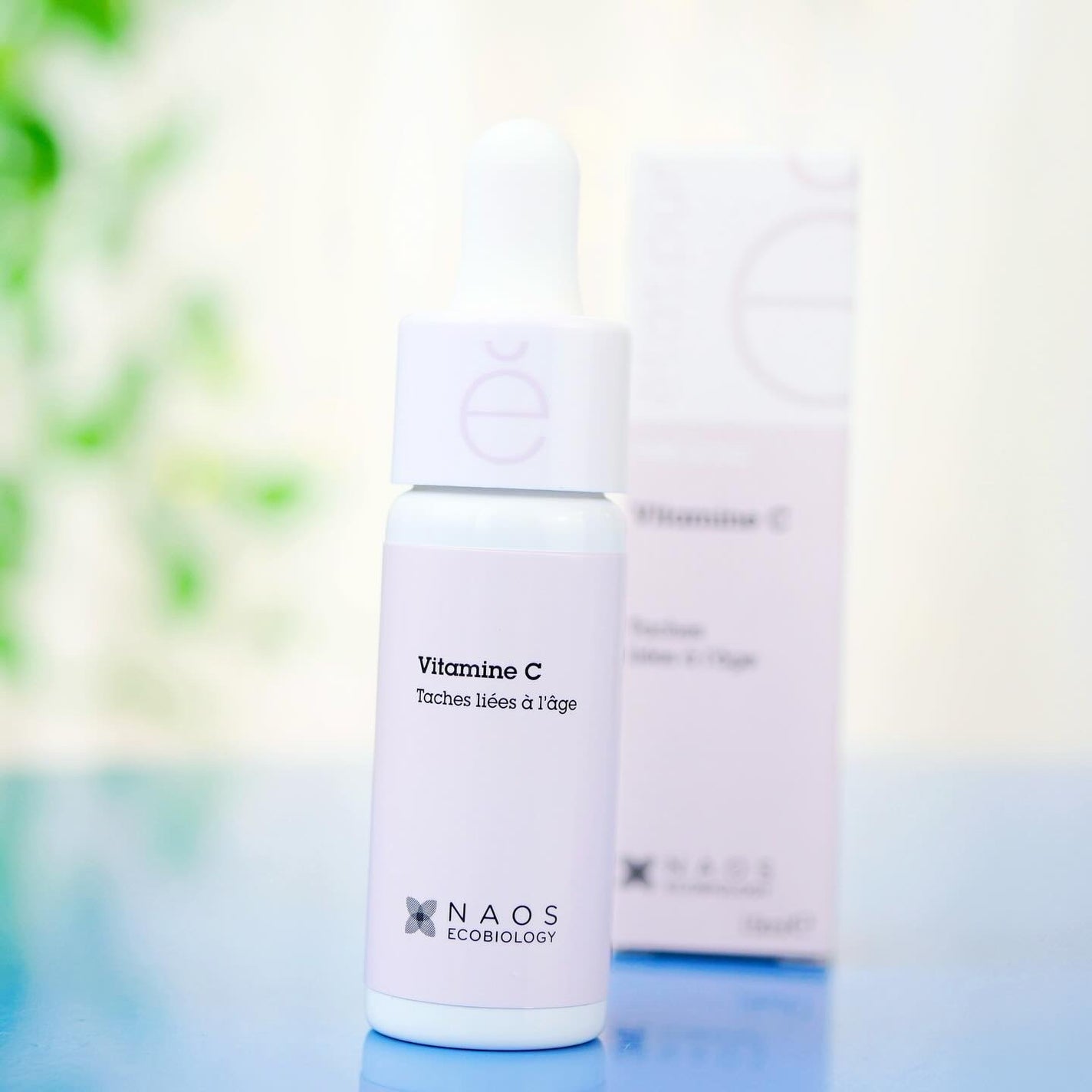 サインフォーカス ピュアアクティブ C10/エタピュール/美容液を使ったクチコミ(2枚目)