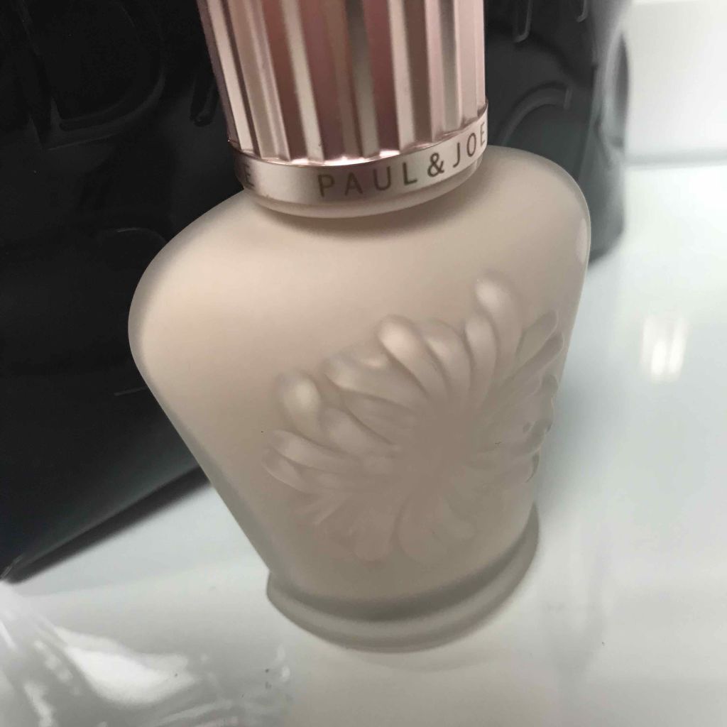 ラトゥー エクラ ファンデーション プライマー N/PAUL & JOE BEAUTE/化粧下地を使ったクチコミ(1枚目)