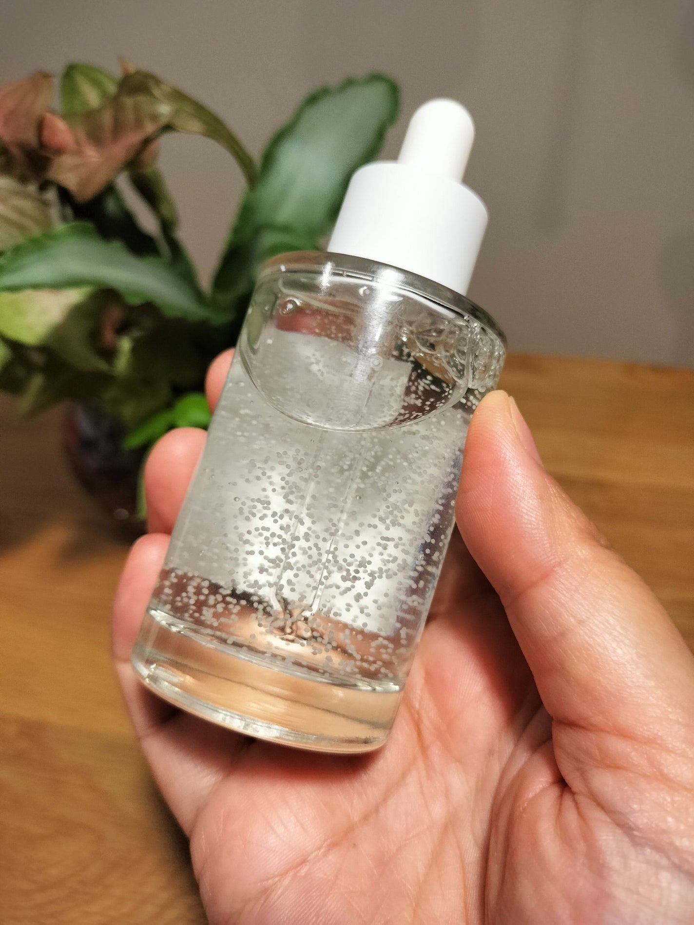 トーンブライトニング カプセルアンプル/SKIN1004/美容液を使ったクチコミ(2枚目)