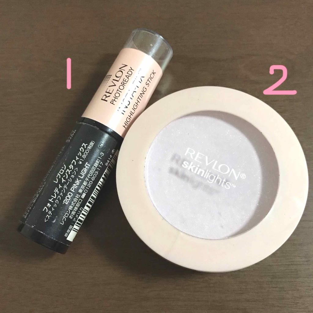フォトレディ インスタフィックス/REVLON/クリーム・エマルジョンファンデーションを使ったクチコミ(3枚目)