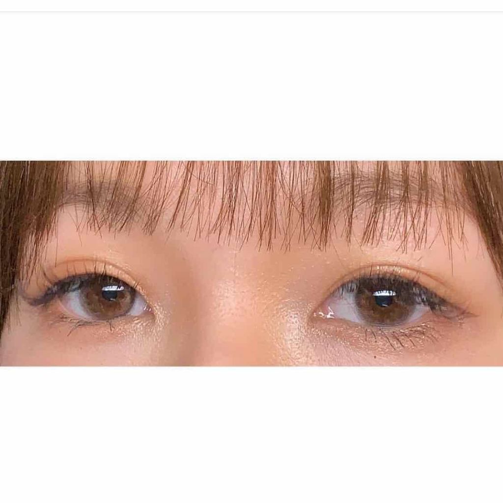 eye closet 1DAY/EYE CLOSET/ワンデー(1DAY)カラコンを使ったクチコミ(3枚目)