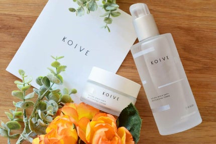 モイスチャライジングクリーム/koive/フェイスクリームを使ったクチコミ(1枚目)