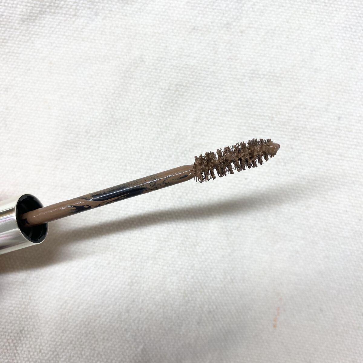 カラーチェンジアイブロウ/キャンメイク/眉マスカラを使ったクチコミ（3枚目）