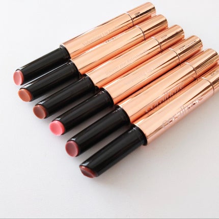 ボリューマイジングフォンデュリップ/Coralhaze/口紅を使ったクチコミ(3枚目)