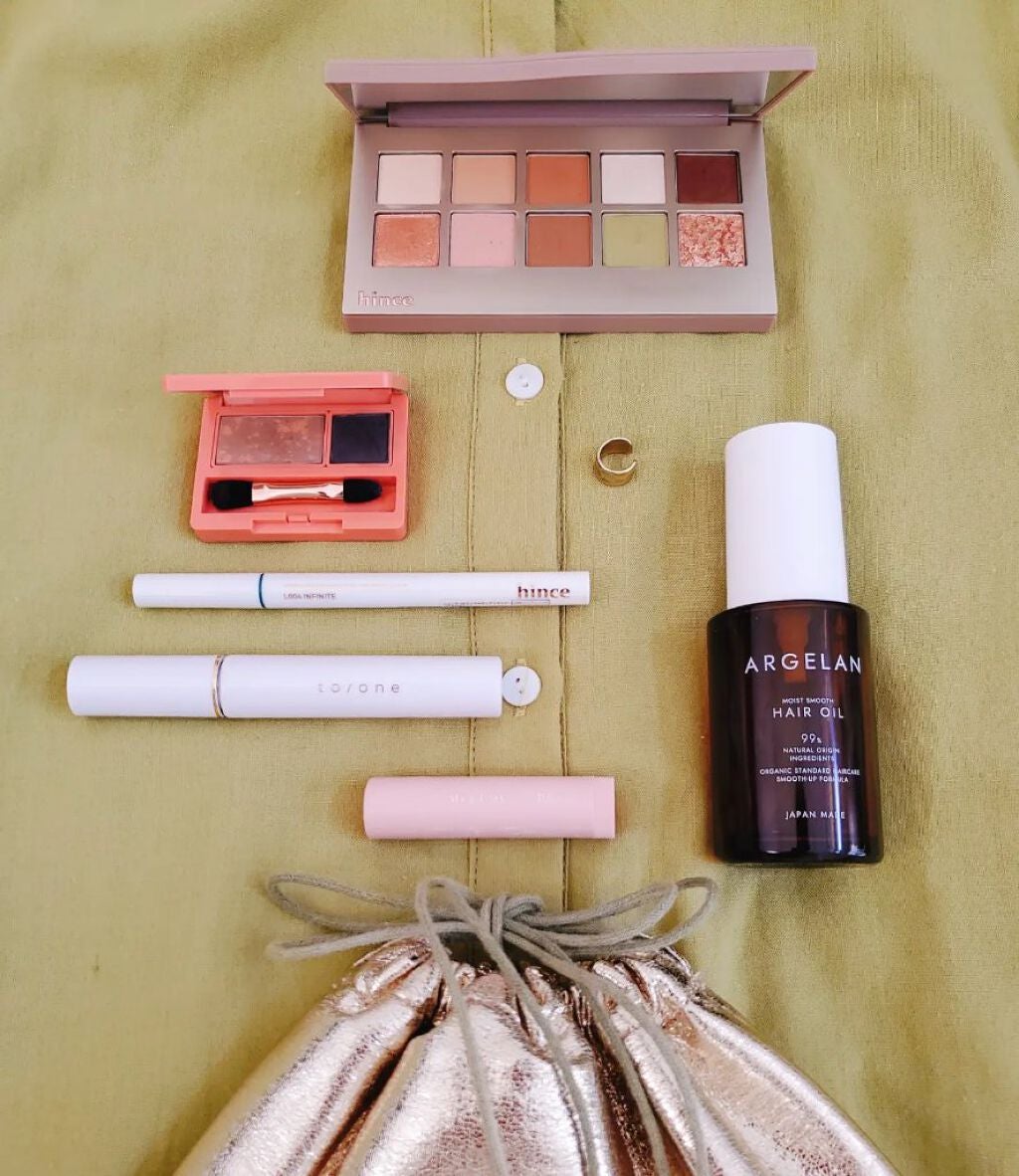 カラーリップスティック/アルジェラン/リップクリームを使ったクチコミ(2枚目)