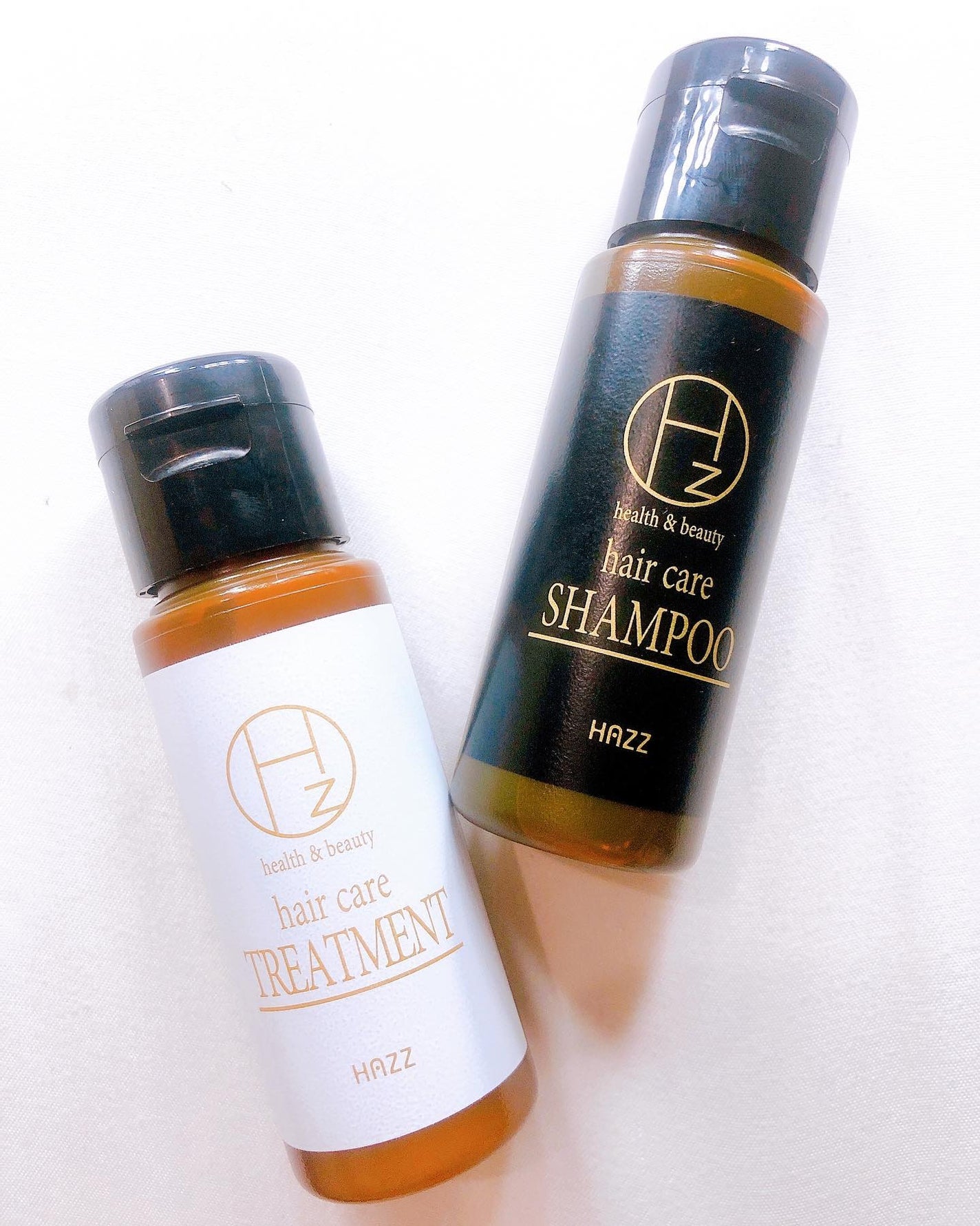 ストレートリペアシャンプー/トリートメント/Hz(ハーズ)/市販シャンプーを使ったクチコミ(1枚目)