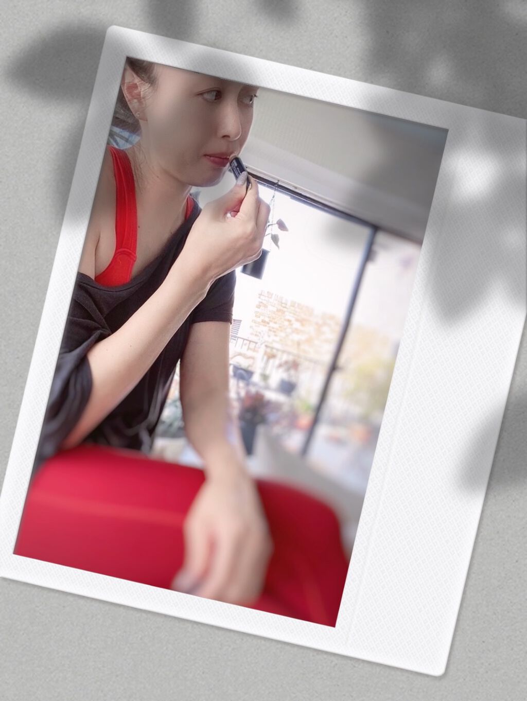 ニベア　ロイヤルブルーリップ　濃密美容ケア/ニベア/リップ美容液を使ったクチコミ（2枚目）