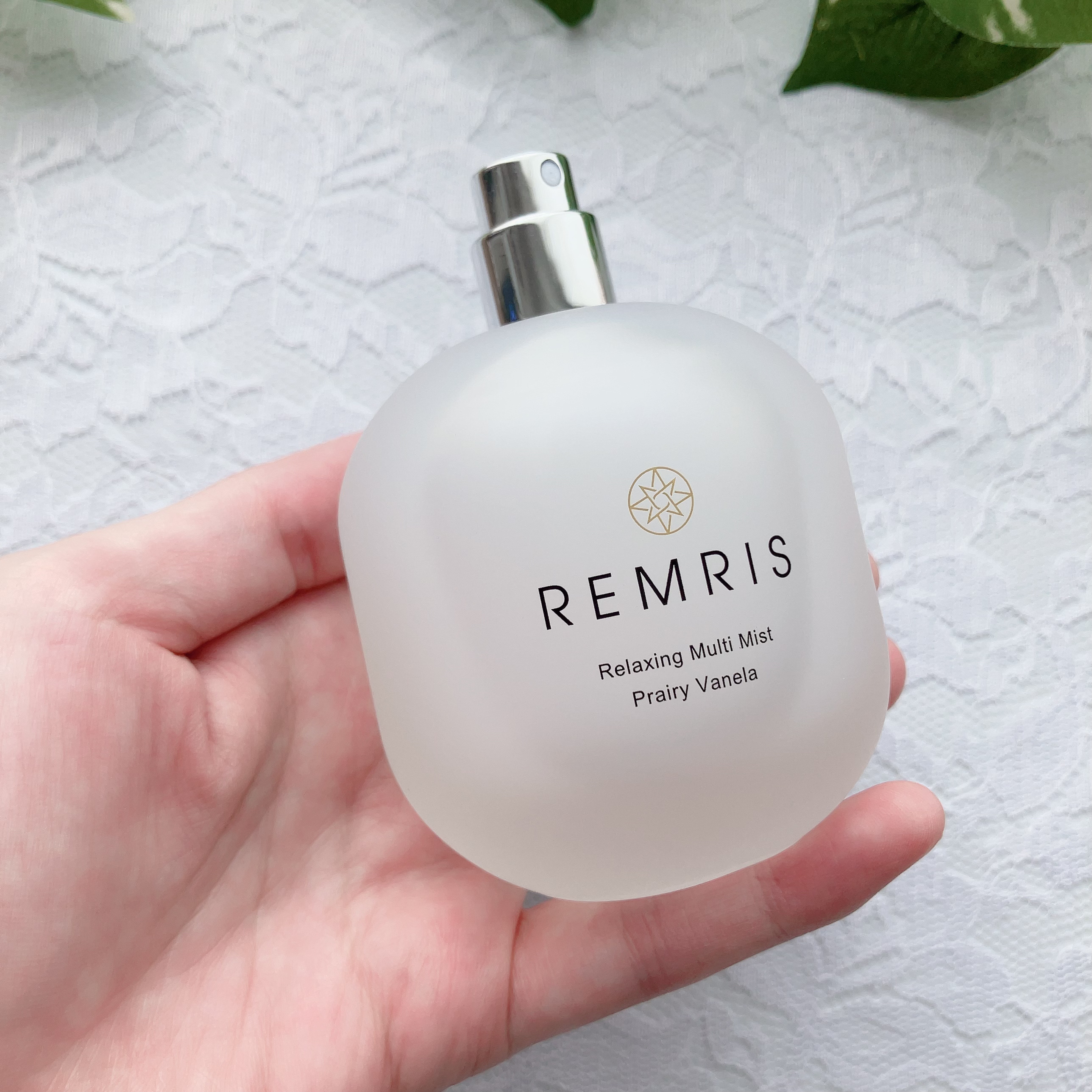 リラクシングマルチミスト/REMRIS/香水(その他)を使ったクチコミ（3枚目）