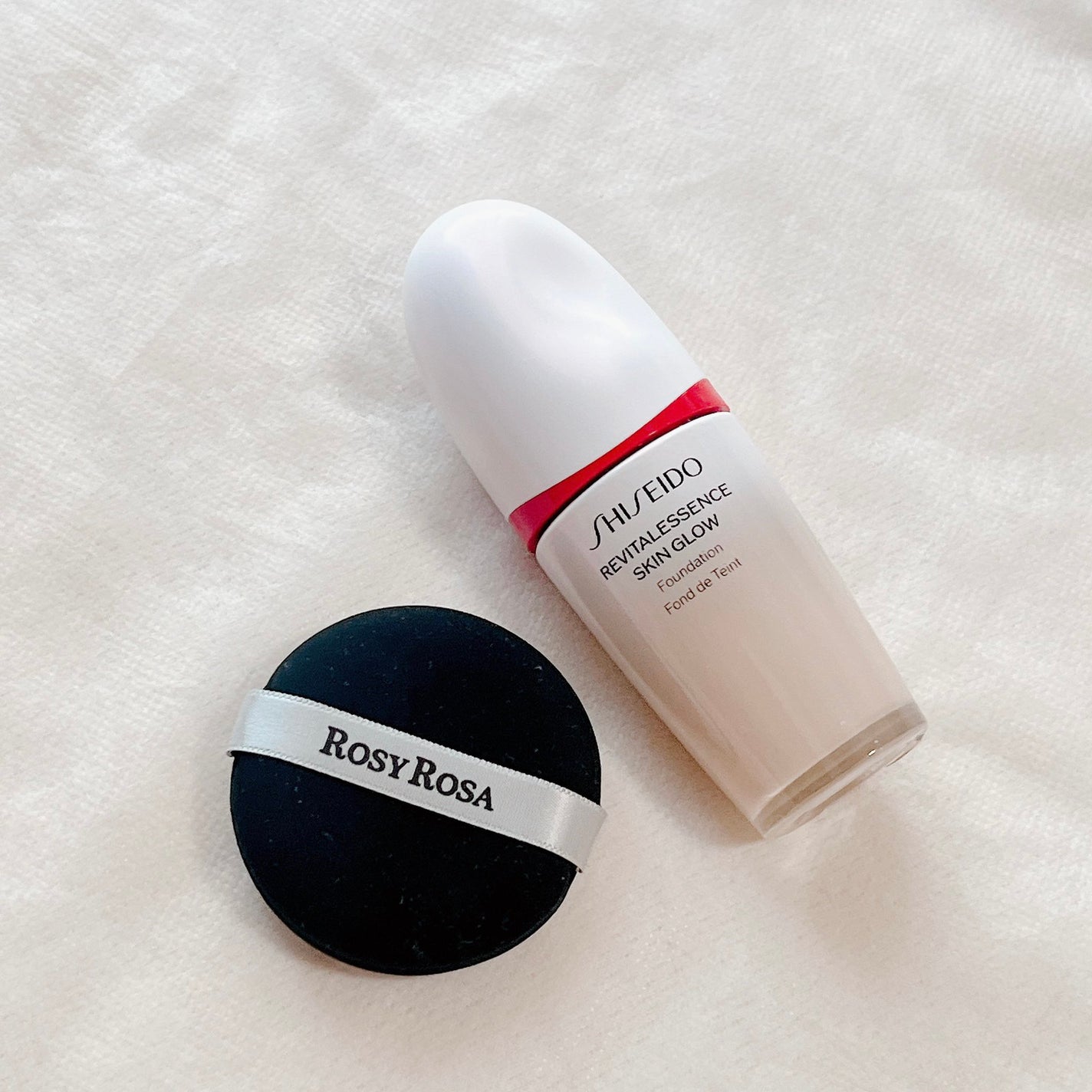 マルチファンデパフ 2P/ロージーローザ/パフ・スポンジを使ったクチコミ(1枚目)