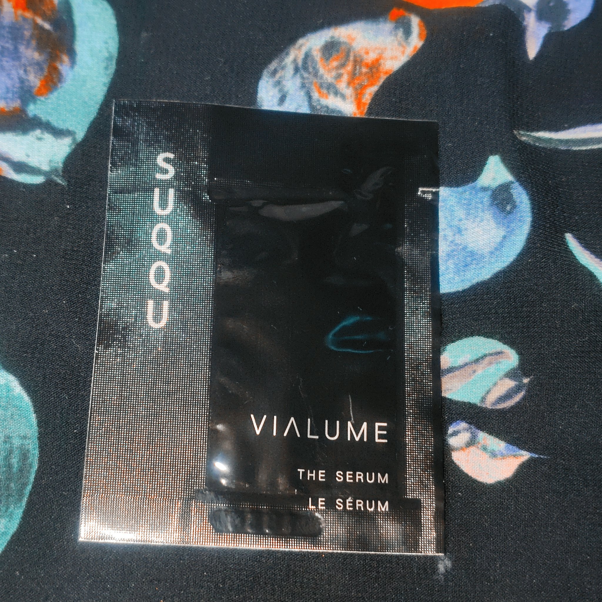 SUQQU ヴィアルムザセラム 美容液 ヴィアルム ザ セラム | SUQQU