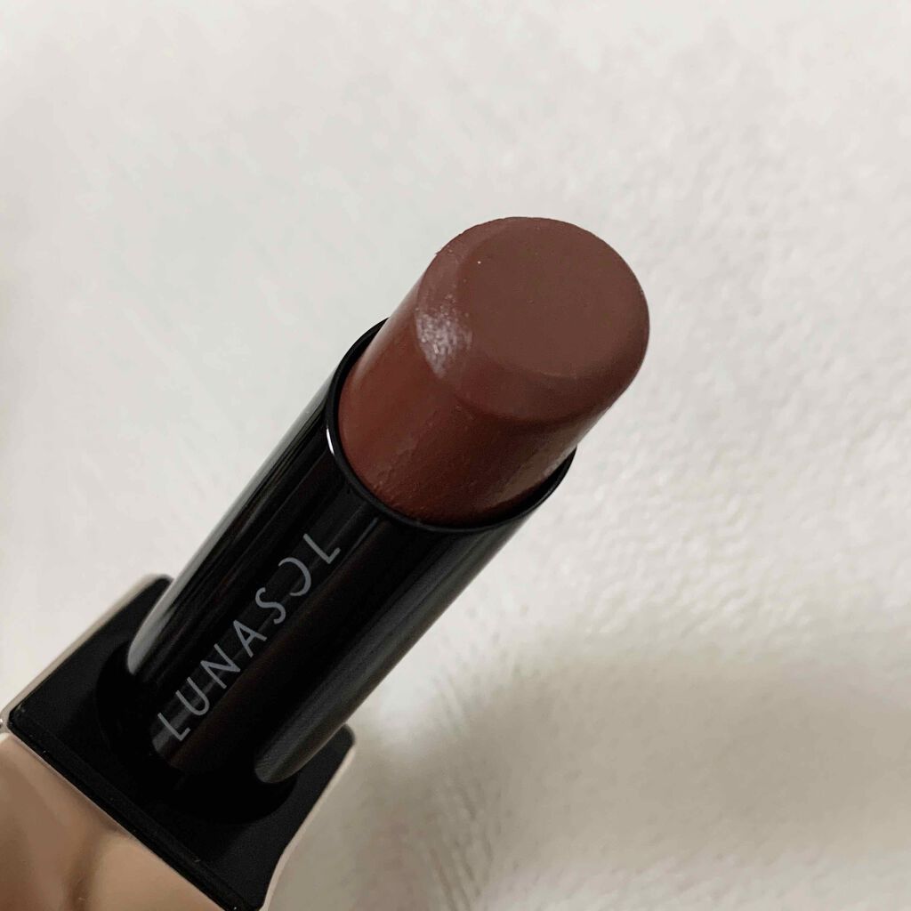 プランプメロウリップス/LUNASOL/口紅を使ったクチコミ(2枚目)
