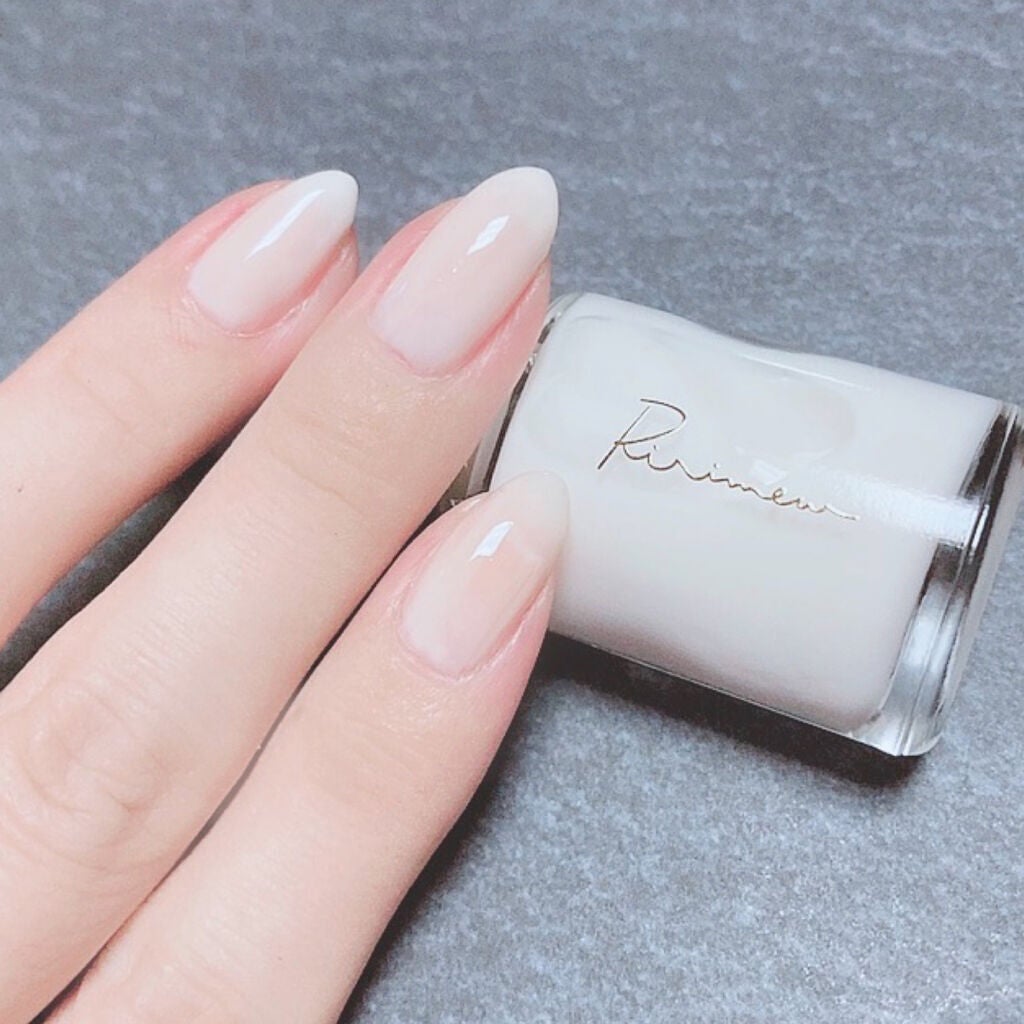 ネイルポリッシュ /Ririmew/マニキュアを使ったクチコミ(3枚目)