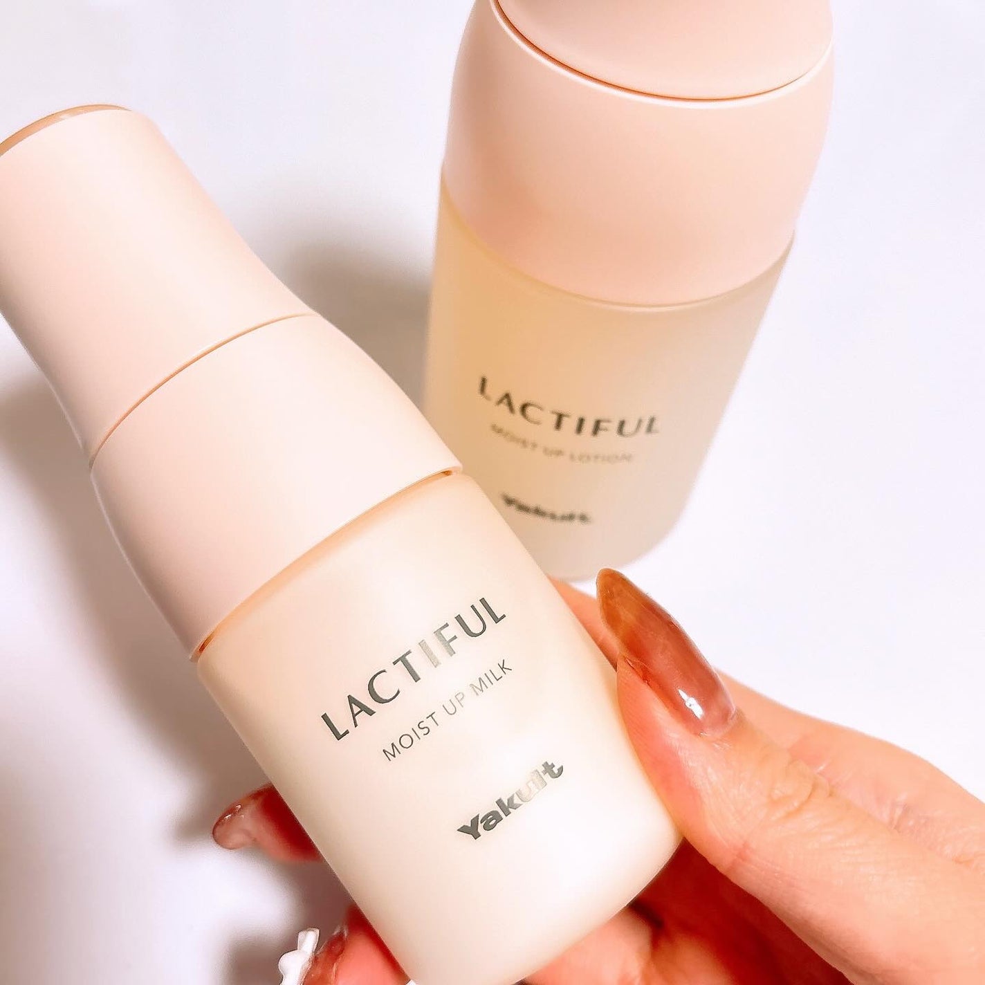 モイストアップ ローション/ラクティフル/化粧水を使ったクチコミ(3枚目)