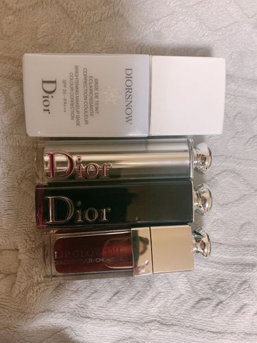 ディオール アディクト ステラー シャイン 579 ディオリズミック/Dior/口紅を使ったクチコミ（1枚目）