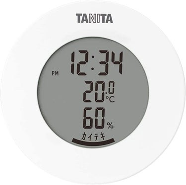 湿度計 tt-585 タニタ