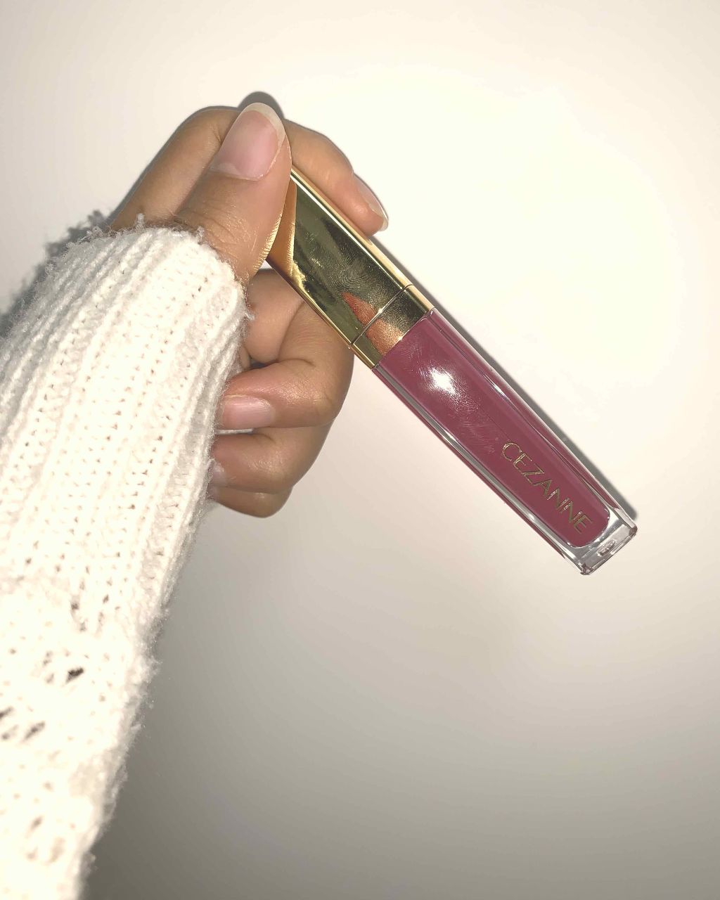 カラーティントリップ/CEZANNE/リップティントを使ったクチコミ（1枚目）