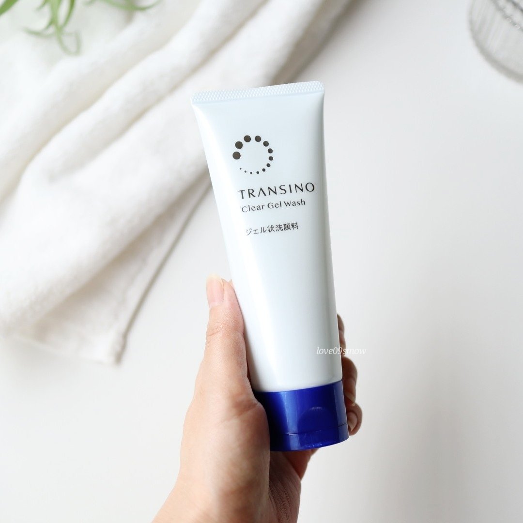 トランシーノ 薬用クリアウォッシュ洗顔料 +クレンジング各2個　第一三共ヘルスケア 低刺激性 無香料 無着色 トランシーノ 薬用クリアジェルウォッシュ｜美容メディアVOCE