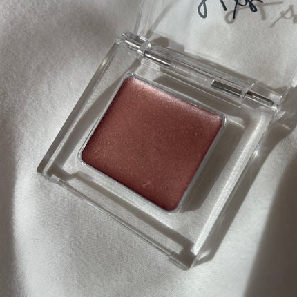 &be クリームアイシャドウ/&be/ジェル・クリームアイシャドウを使ったクチコミ(4枚目)