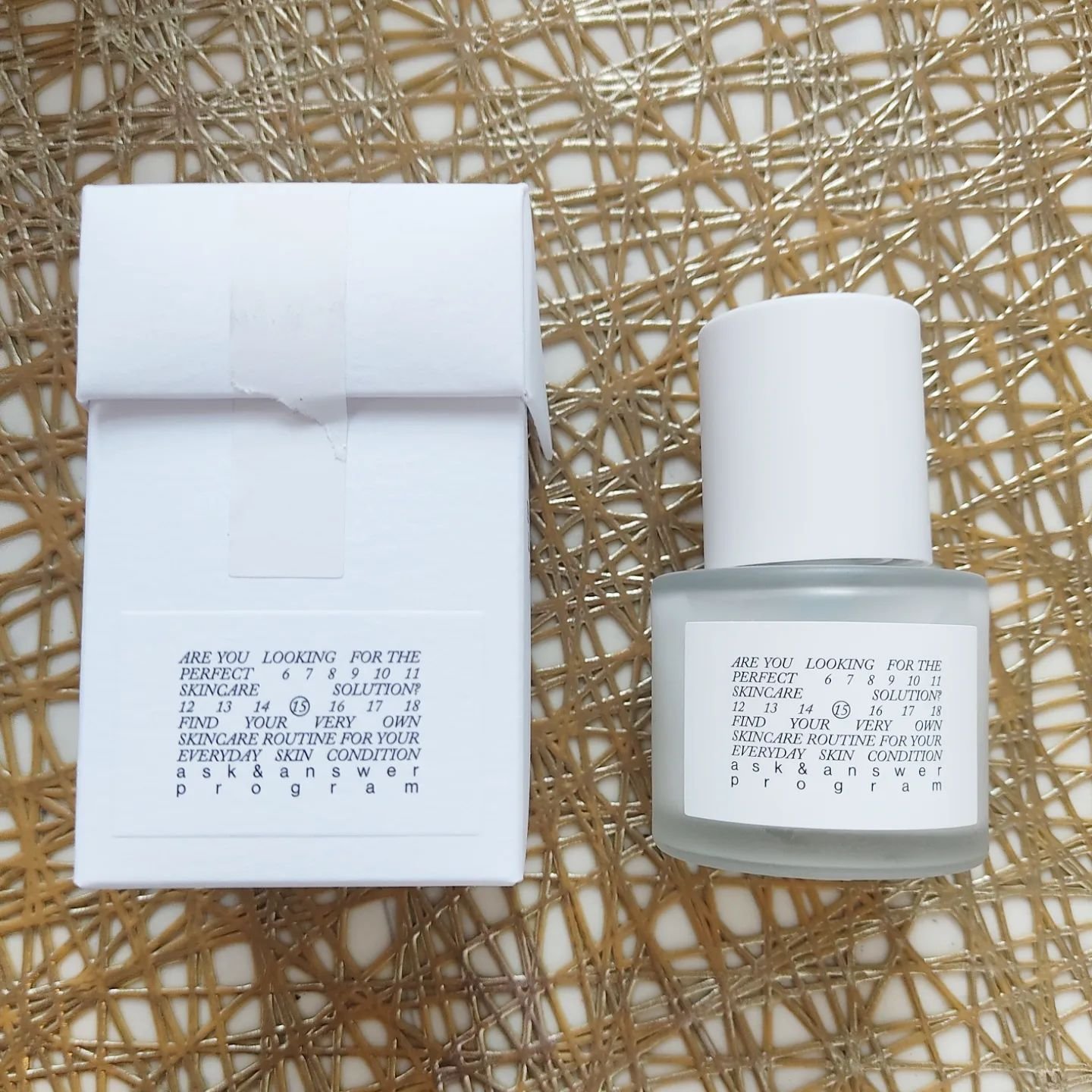 AAモイスチャライザー/Shangpree/フェイスクリームを使ったクチコミ（2枚目）