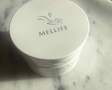 BALM CLEANSE/MELLIFE/クレンジングバームを使ったクチコミ（1枚目）