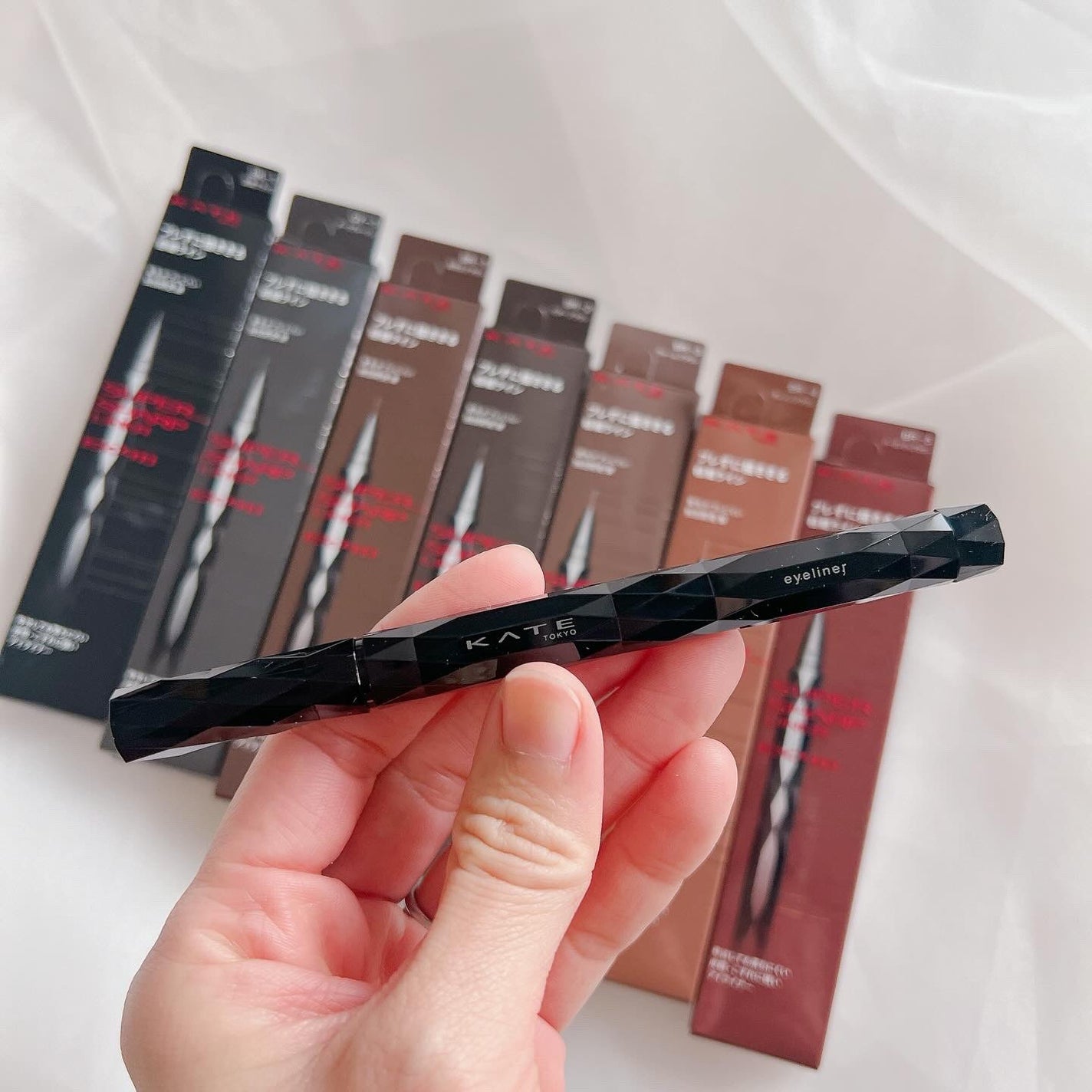 ケイト カラー&カバークッション/KATE/クッションファンデーションを使ったクチコミ(7枚目)