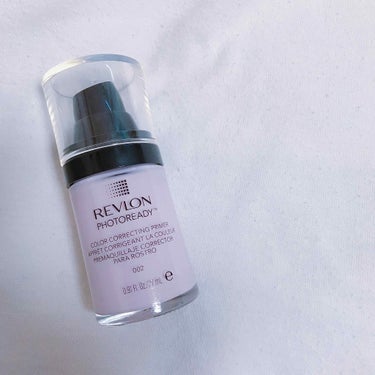 フォトレディ プライマー 02/REVLON

🌹REVLONの化粧下地~(*´ ˘ `*)
02はパープルで透明感ありありです、すごく使いやすい💫💫

この上にパウダーファンデーションしてってすると化