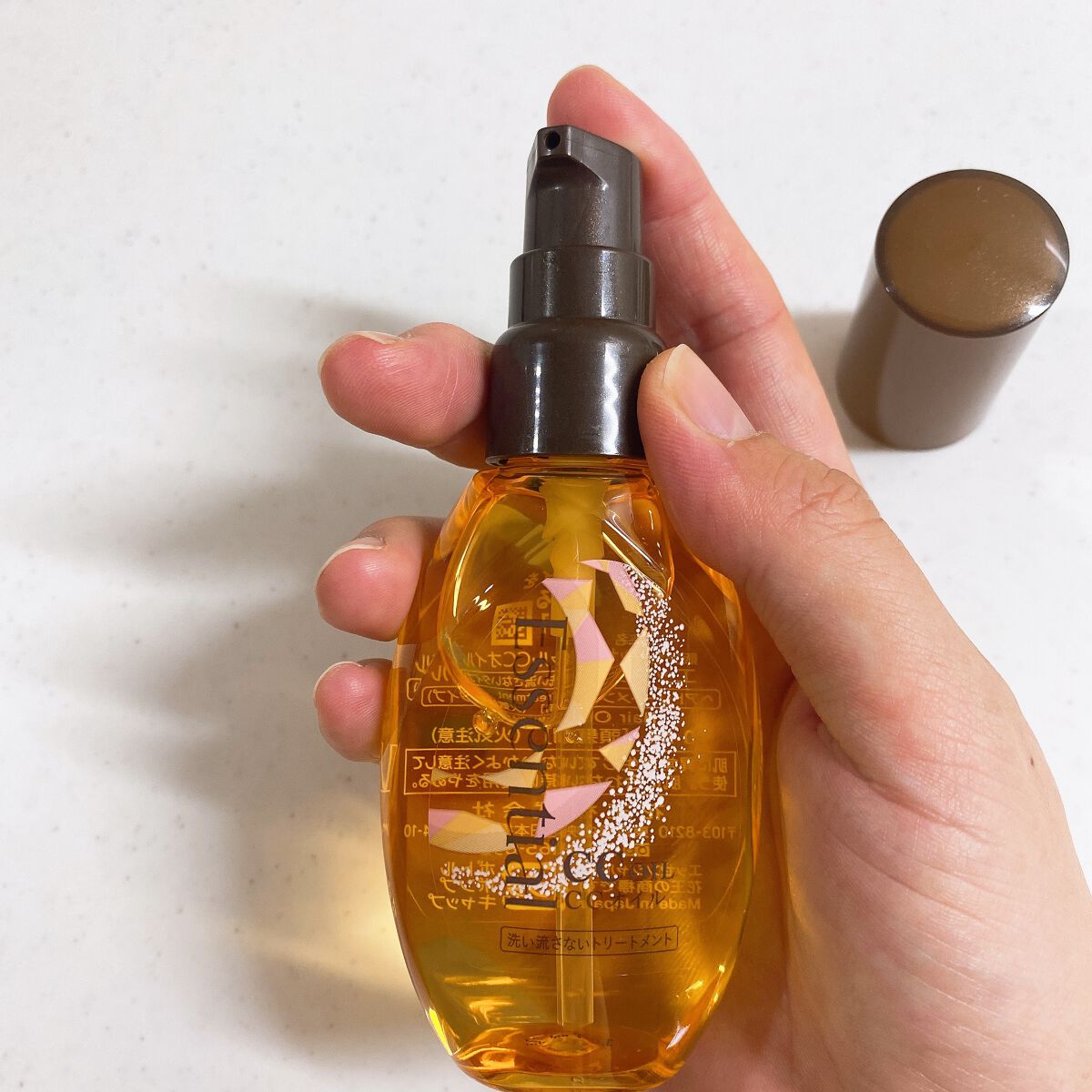 CCãªã€ã«/ãšãã»ã³ã·ã£ã«/ãã¢ãªã€ã«ã䜿ã£ãã¯ãã³ãïŒ3æç®ïŒ