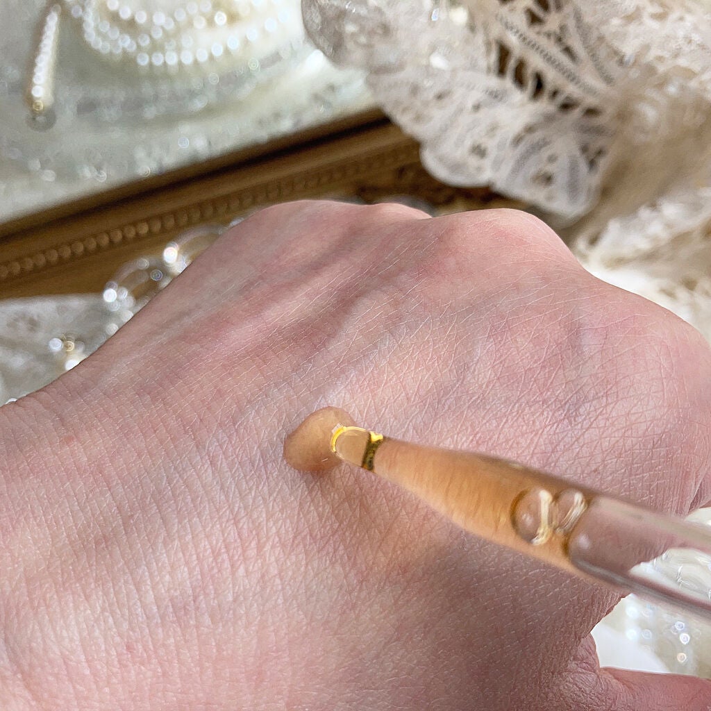 アスタキサンチン配合美容液 アスタキサンチン20/Celife/美容液を使ったクチコミ(3枚目)