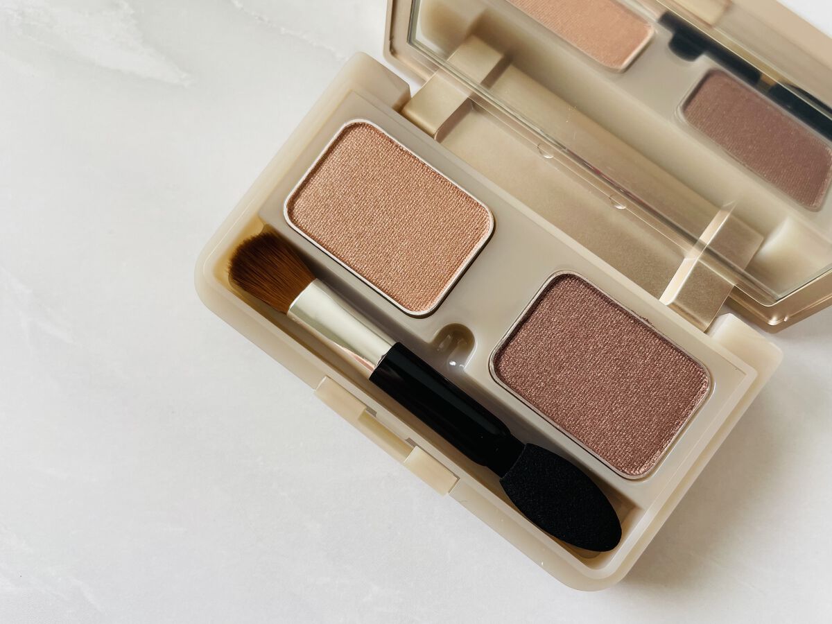 CACアイカラーパレット /CAC/アイシャドウパレットを使ったクチコミ（1枚目）