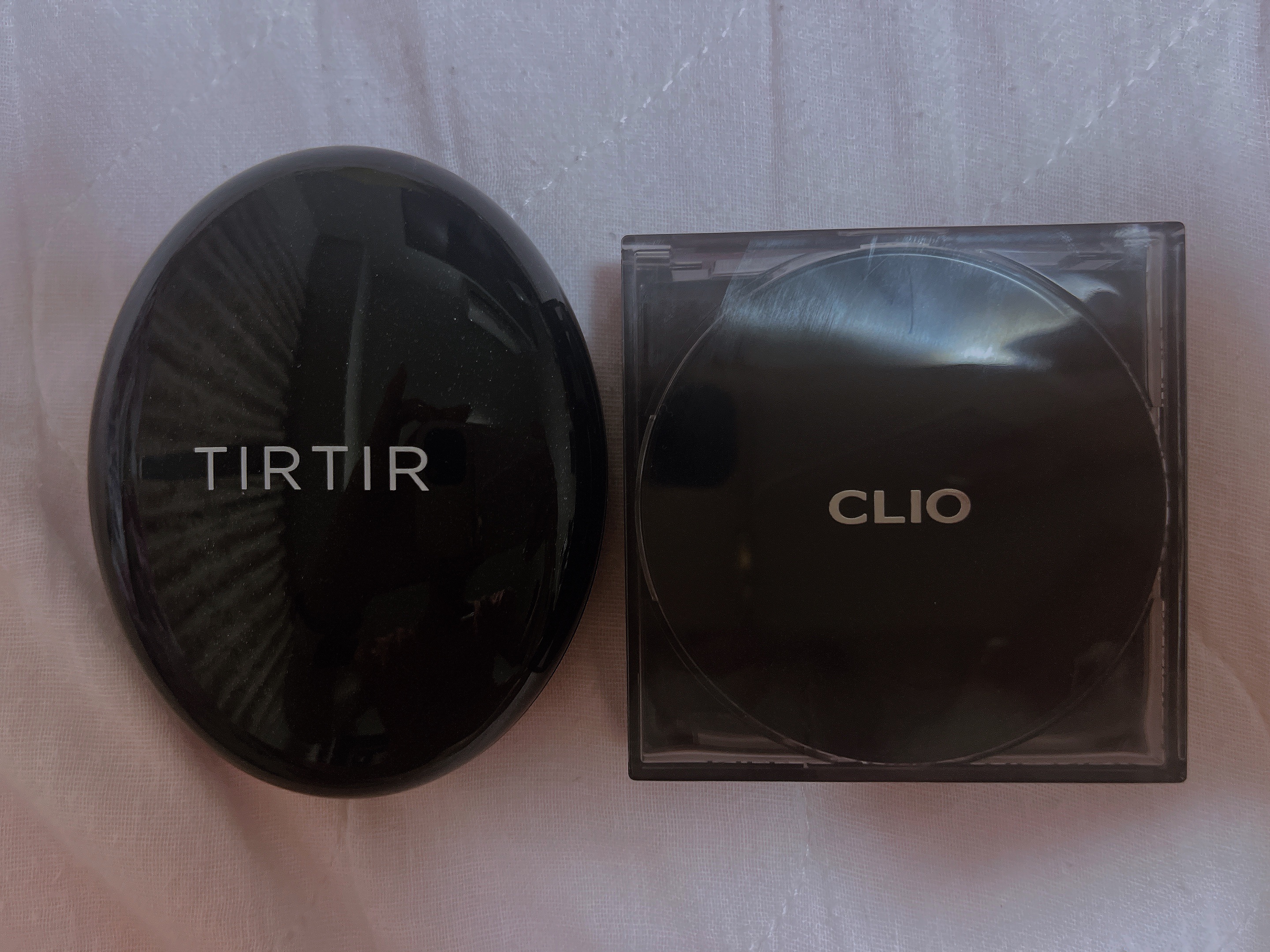 マスクフィットクッション/TIRTIR(ティルティル)/クッションファンデーションを使ったクチコミ（1枚目）