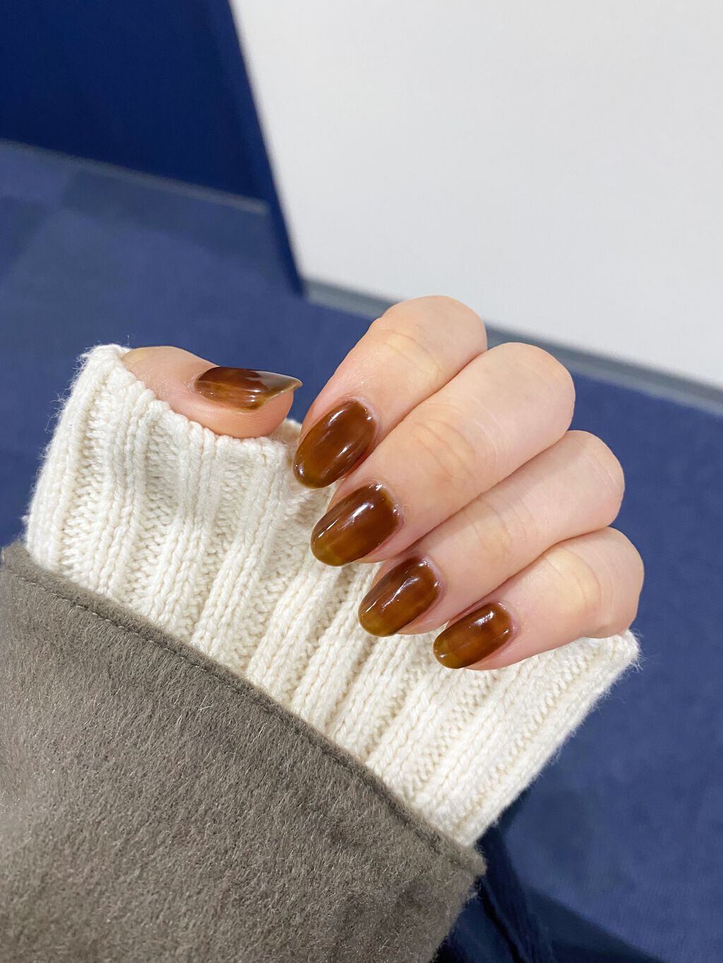 ウィークリージェル/HOMEI/ジェルネイルを使ったクチコミ（2枚目）