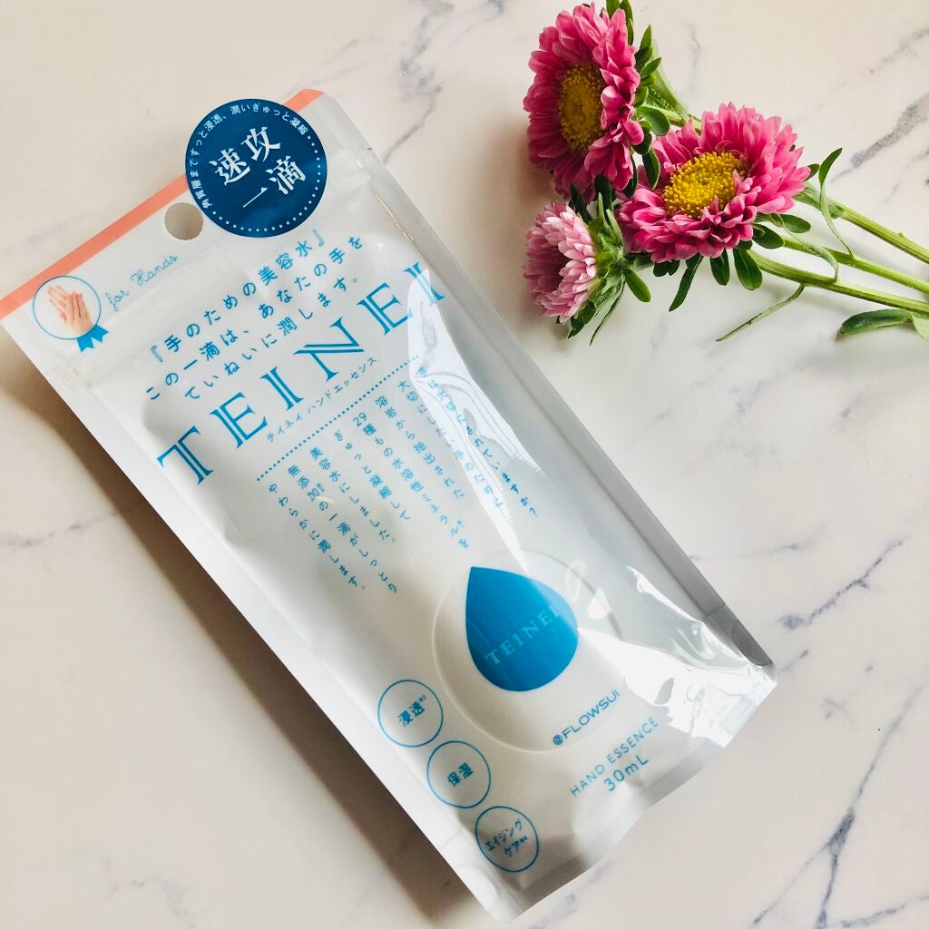 TEINEI/TEINEI/ハンドクリームを使ったクチコミ(1枚目)