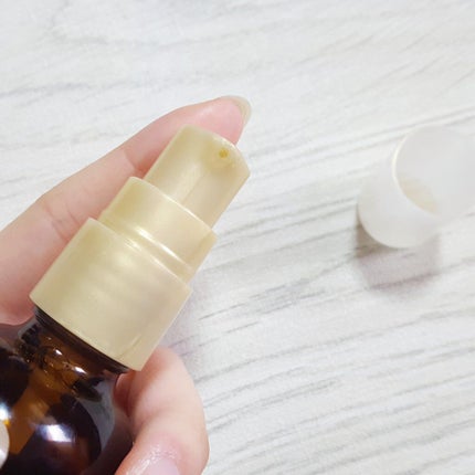 オイルトリートメント #EXヘアオイル/ルシードエル/ヘアオイルを使ったクチコミ(2枚目)