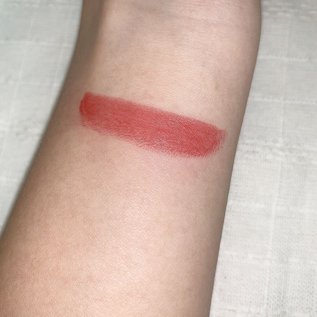 ルージュ ココ フラッシュ/CHANEL/口紅を使ったクチコミ（2枚目）